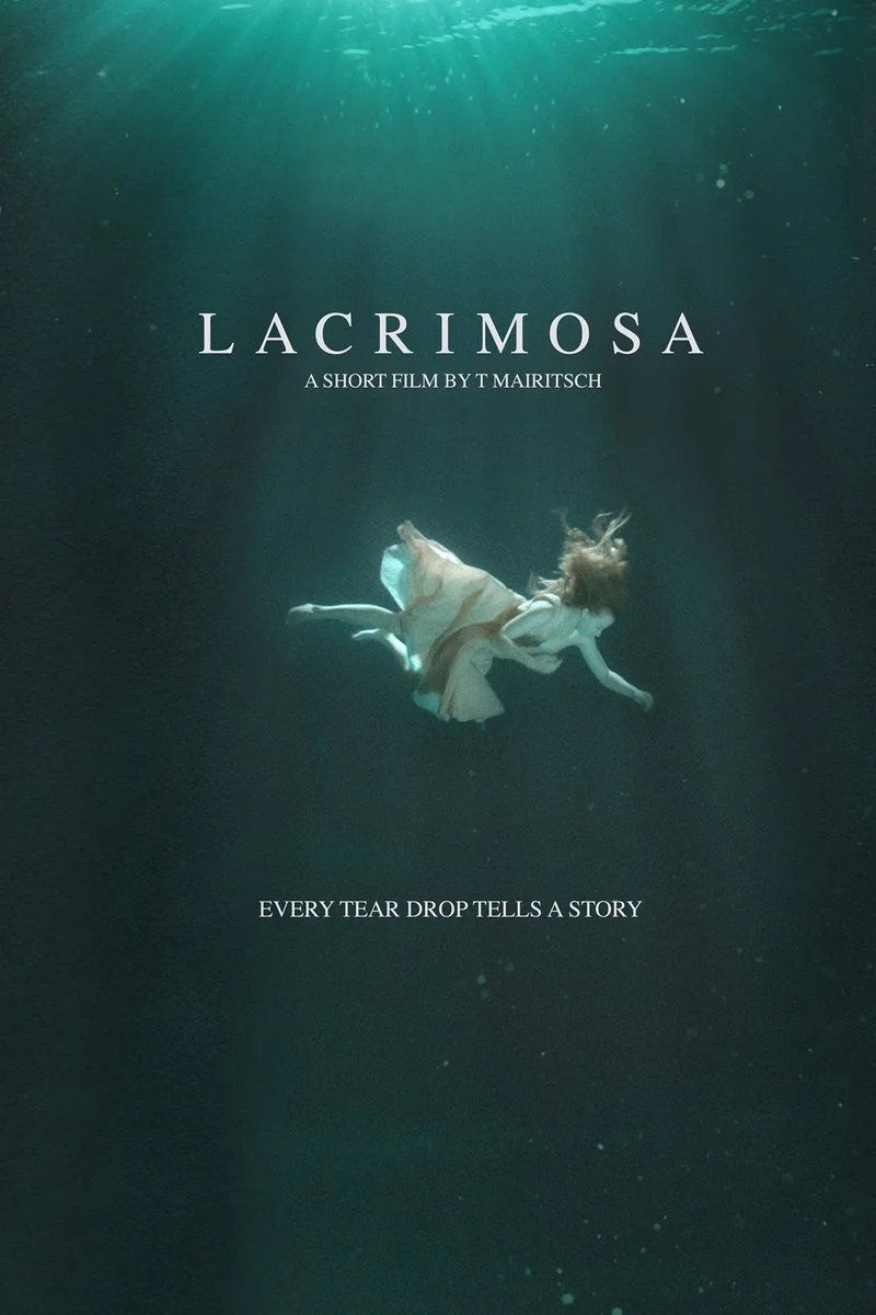 Affiche de Lacrimosa