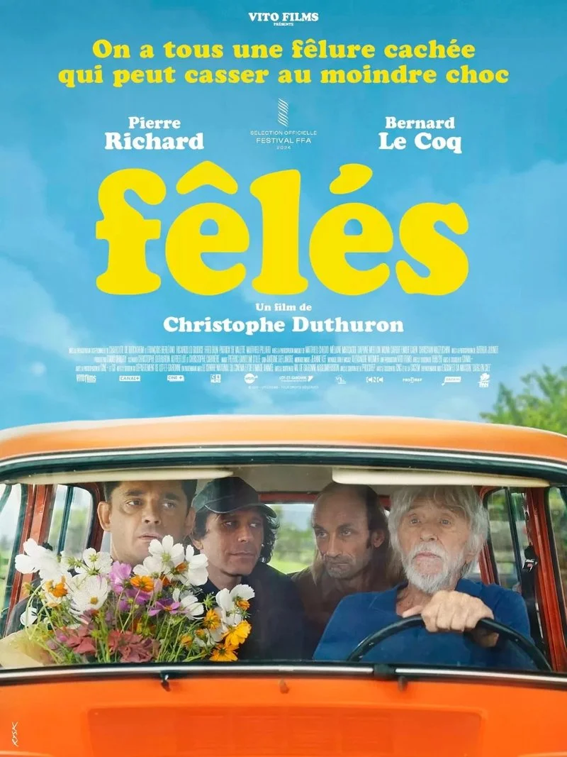 Affiche de Fêlés