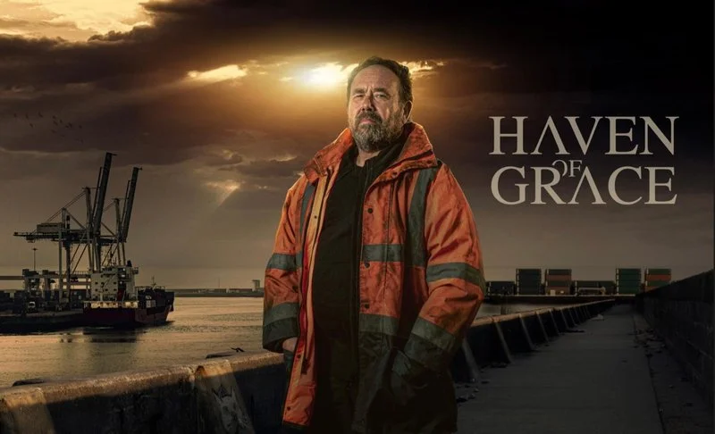Poster van De grâce