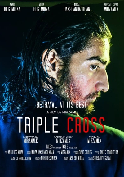 Poster Triple Cross