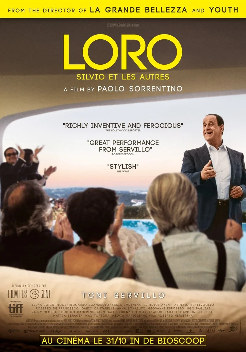 Poster van Loro