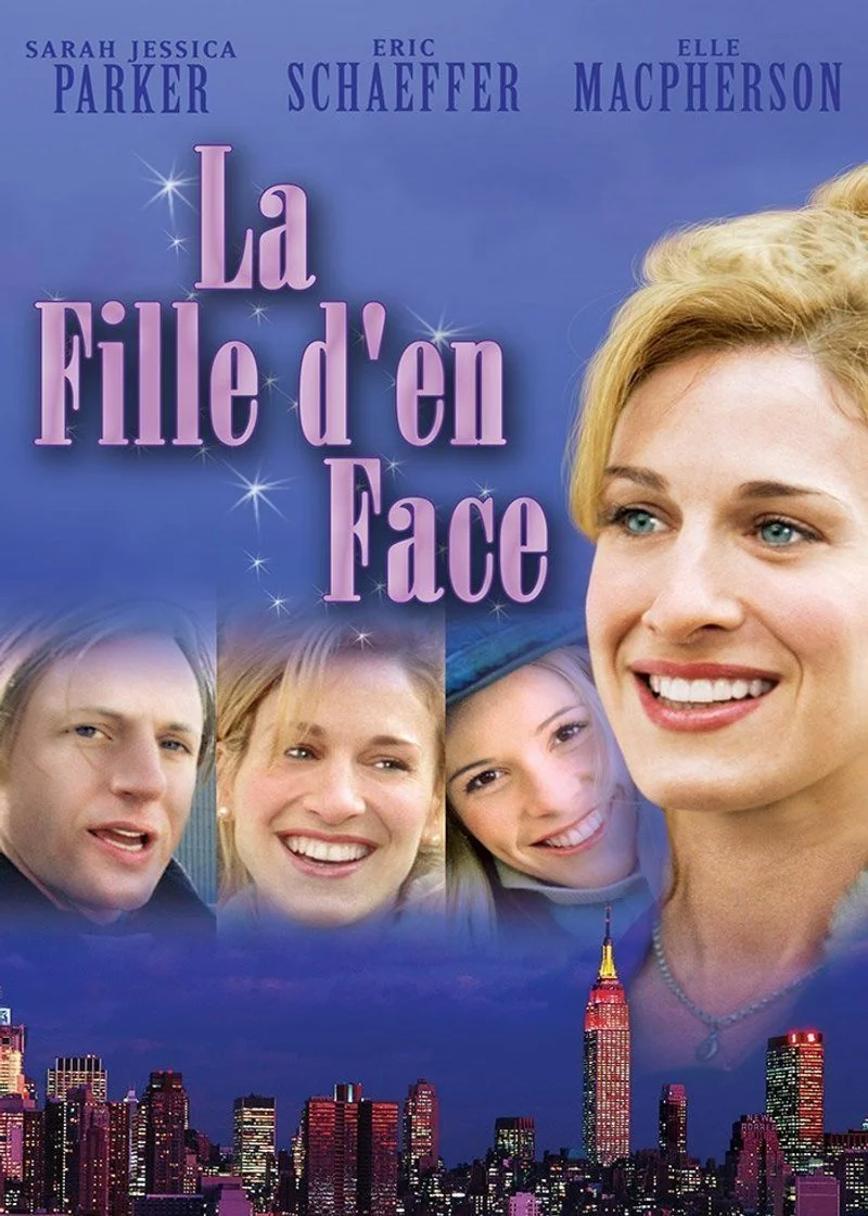 Poster van If Lucy Fell