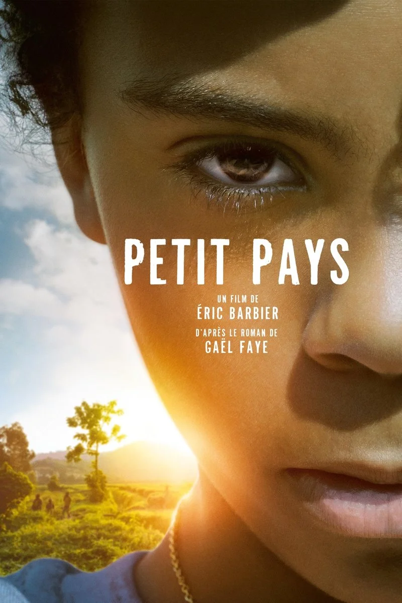 Poster van Petit pays