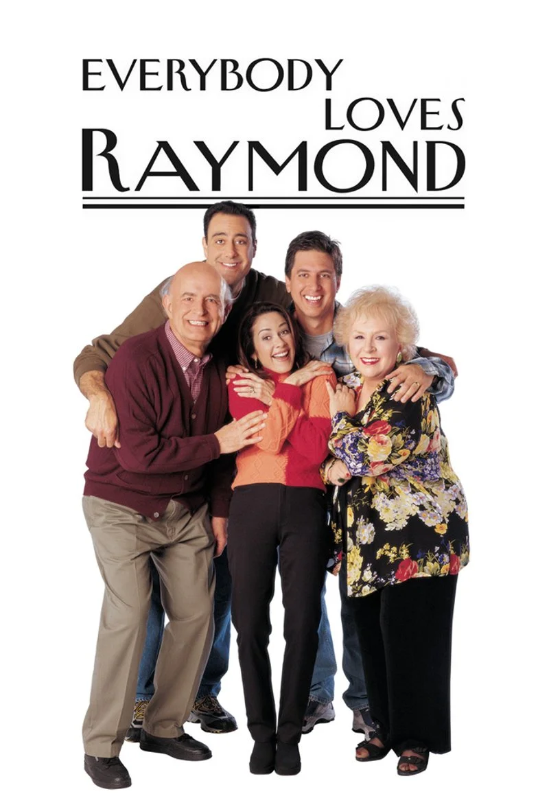 Poster van Everybody Loves Raymond