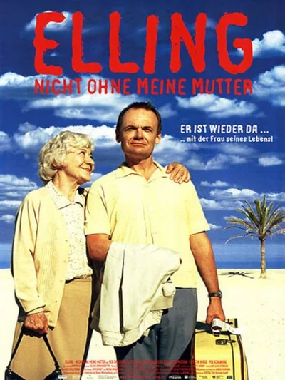 Affiche Elling et sa maman