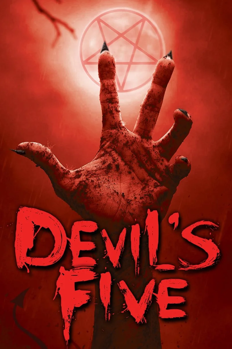 Affiche de Devil's Five