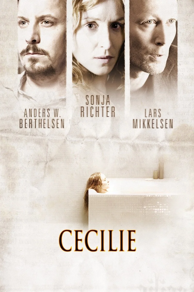Poster van Cecilie