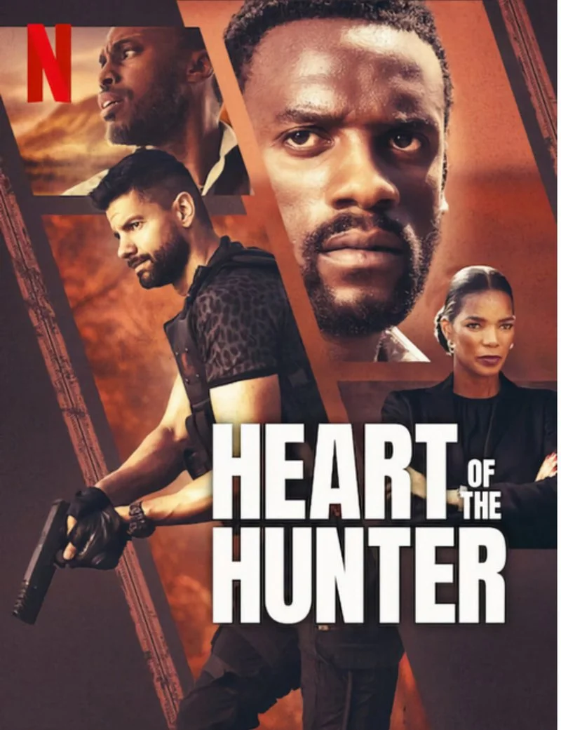 Affiche de Heart of the Hunter