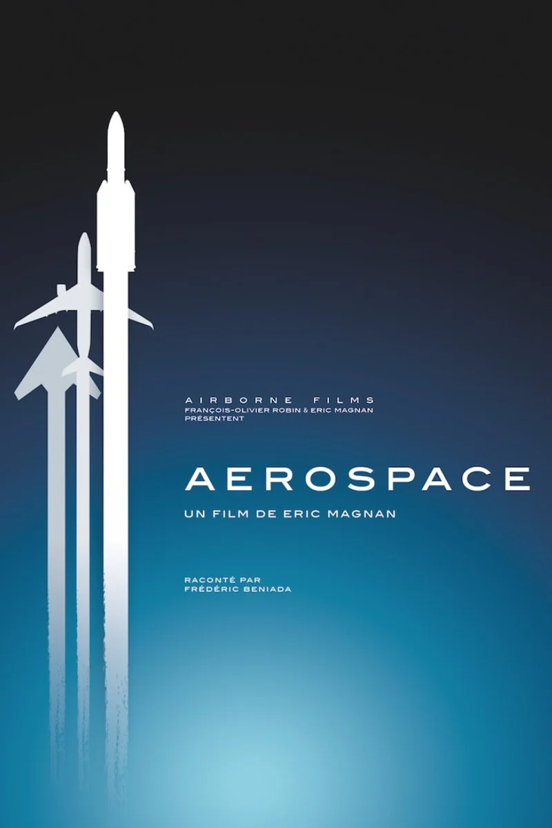 Poster van Aerospace