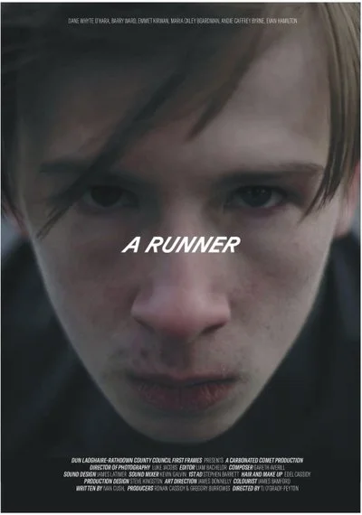 Poster A Runner