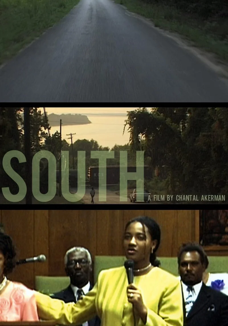 Affiche de Sud