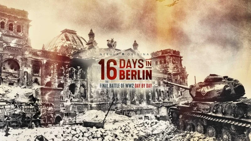 Affiche de 16 Days in Berlin