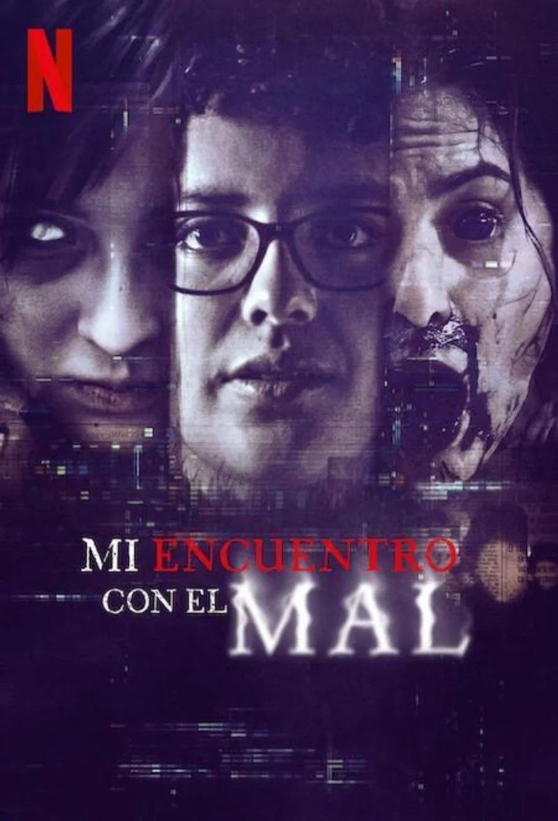 Affiche de Ma rencontre avec le mal