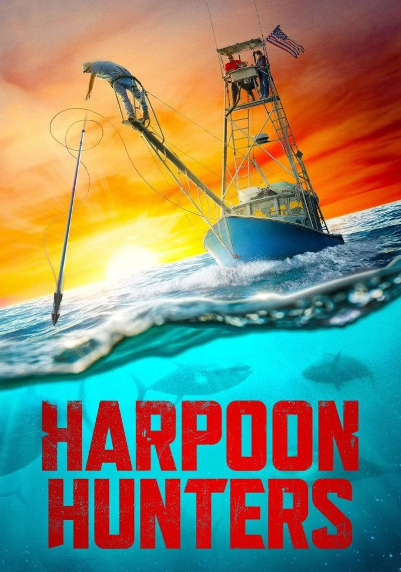 Affiche de Harpoon Hunters