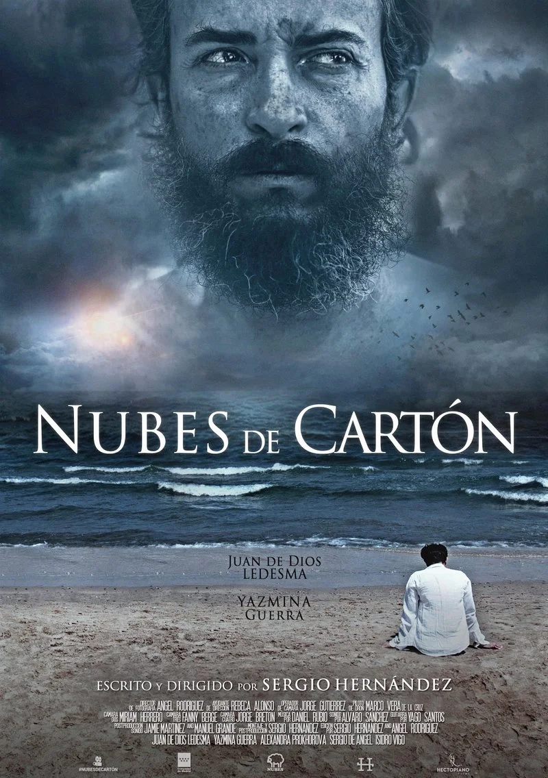 Affiche de Nubes de cartón