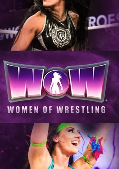 Poster WOW - Women of Wrestling