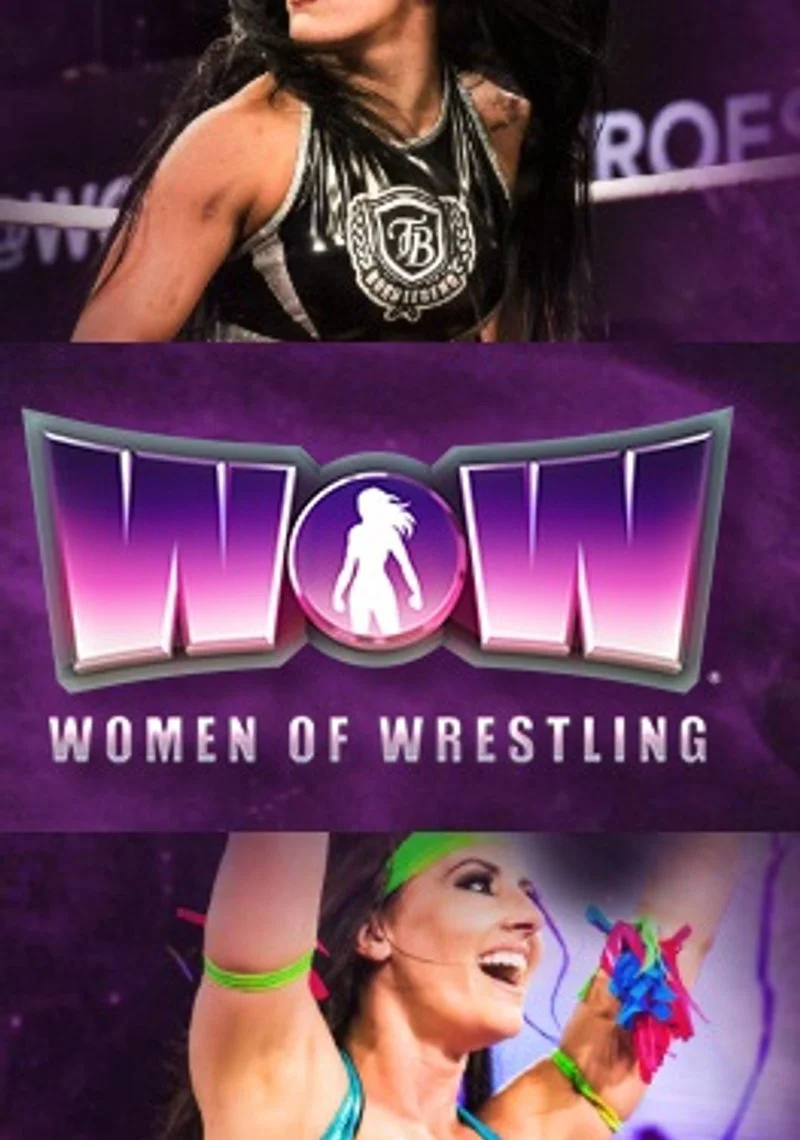 Affiche de WOW - Women of Wrestling