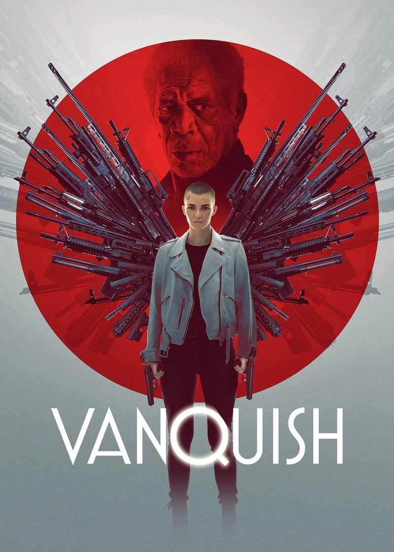 Affiche de Vanquish