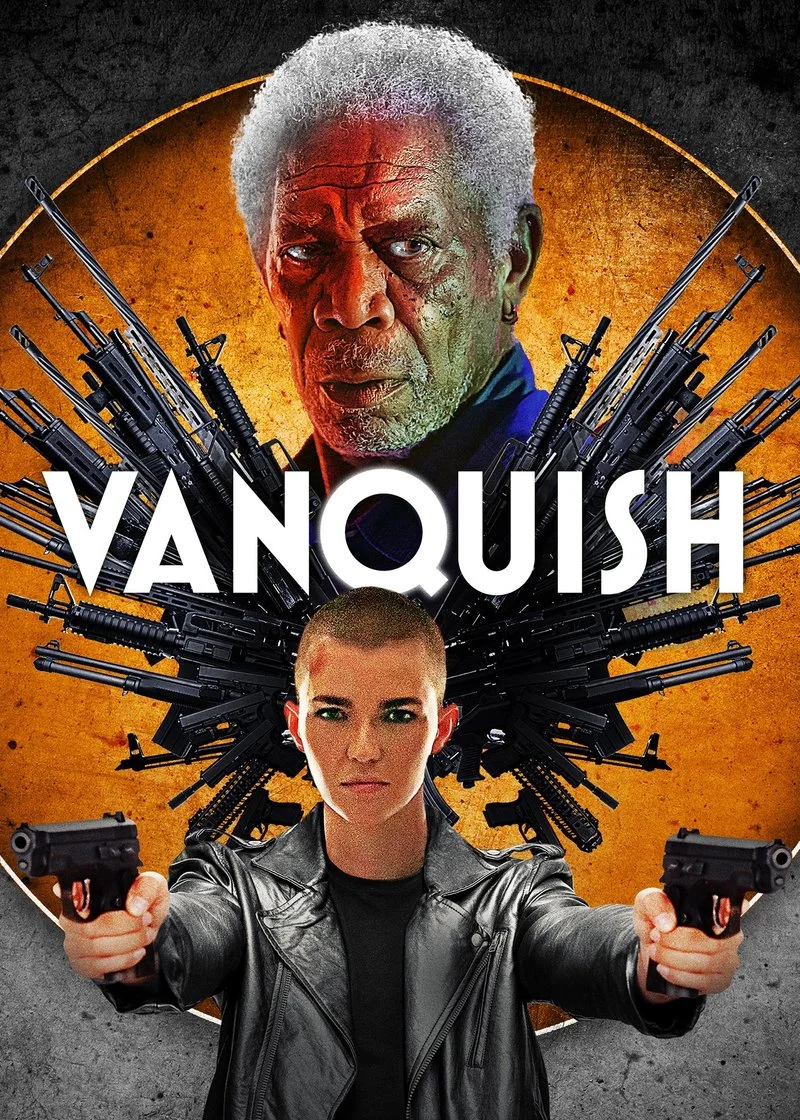 Poster van Vanquish