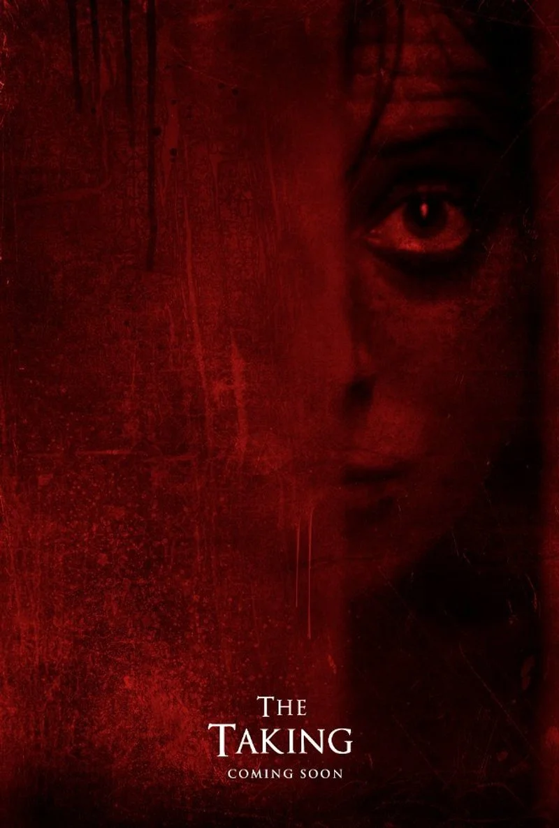 Poster van The Taking