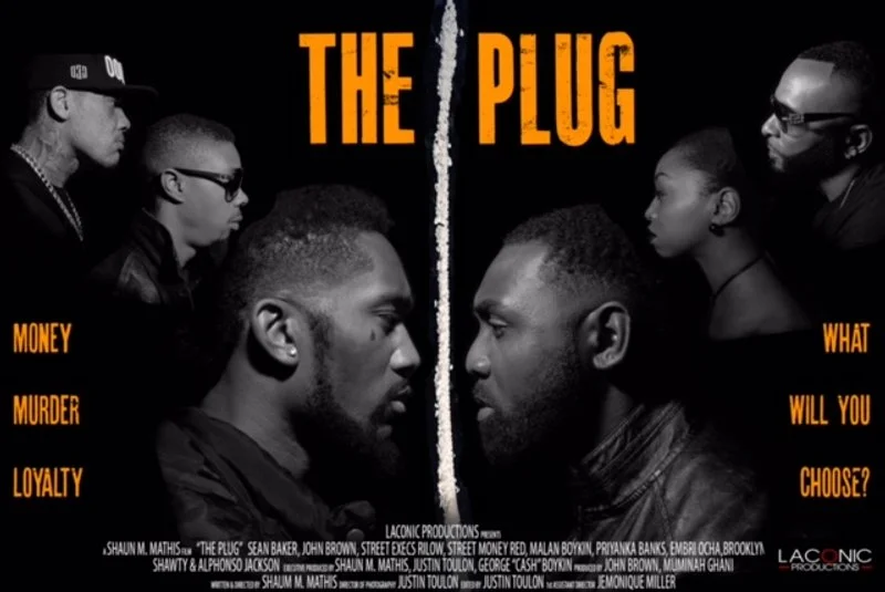 Affiche de The Plug