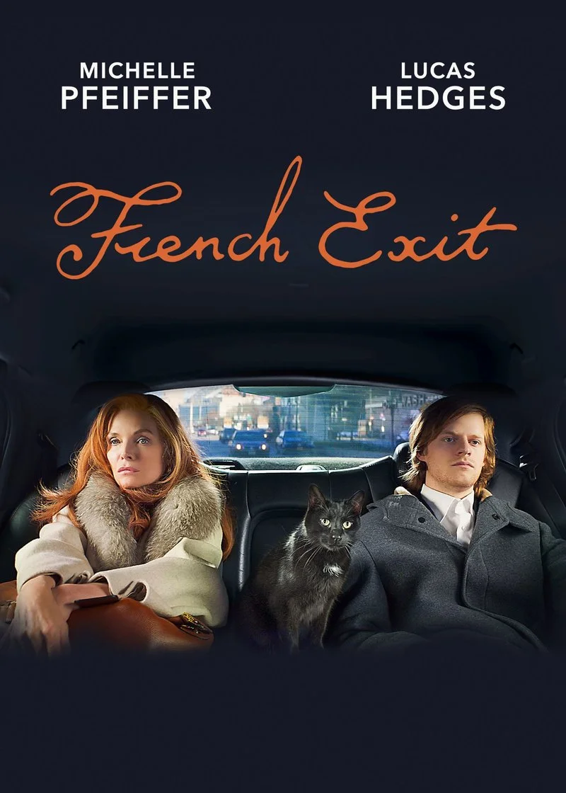Poster van French Exit