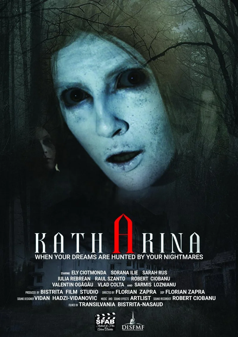 Affiche de Katharina