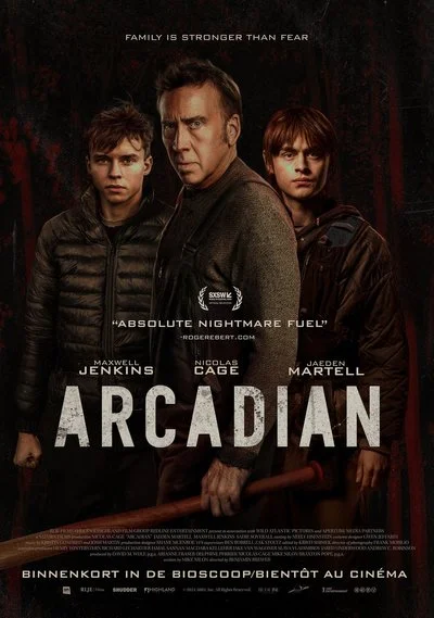 Affiche Arcadian