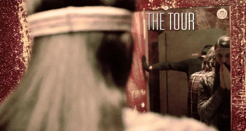 Poster van The Tour