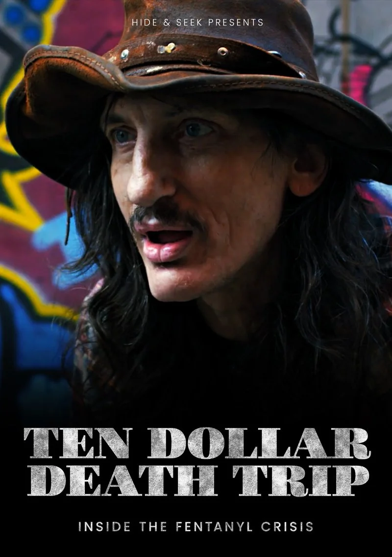 Affiche de Ten Dollar Death Trip