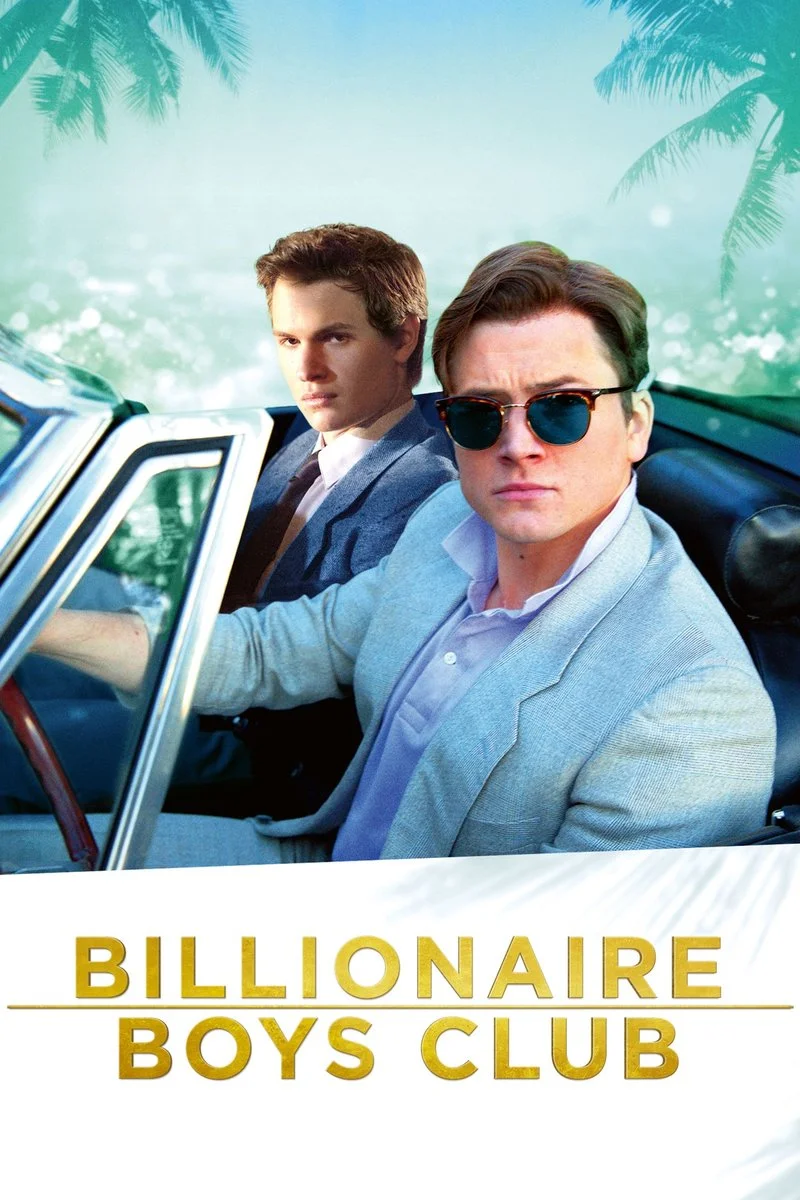 Affiche de Billionaire Boys Club