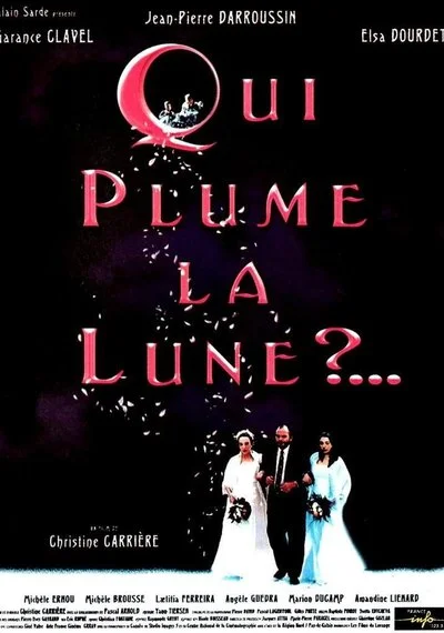 Affiche Qui plume la lune?
