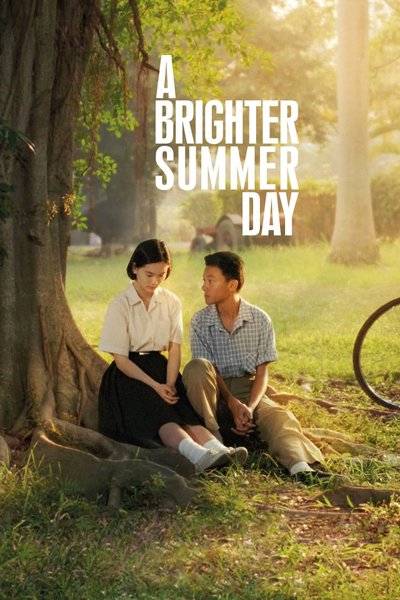 Affiche A Brighter Summer Day