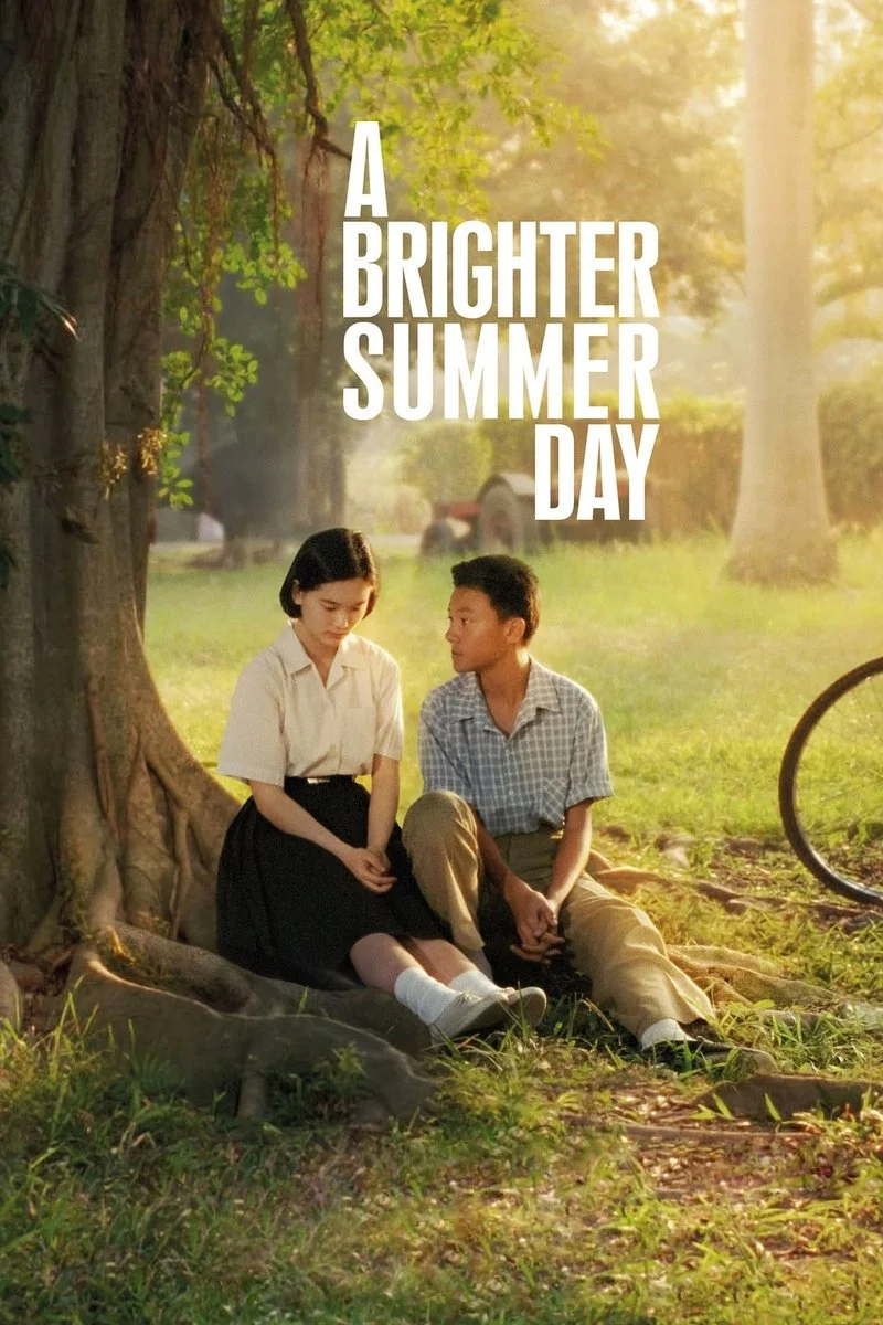 Affiche de A Brighter Summer Day
