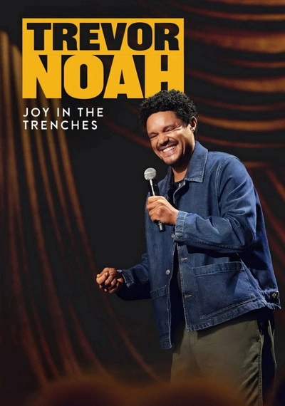 Affiche Trevor Noah: Joy in The Trenches