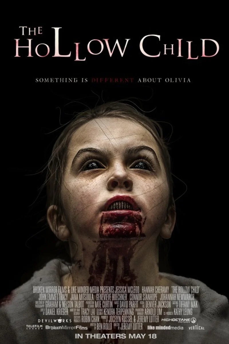 Affiche de The Hollow Child