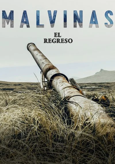Affiche Falklands the return
