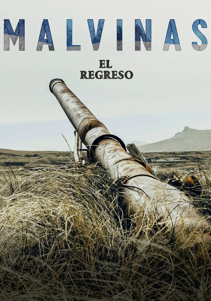 Affiche de Falklands the return