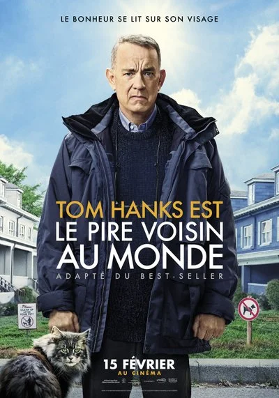 Affiche Le Pire Voisin au Monde