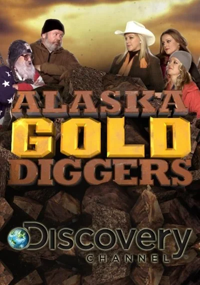 Affiche Alaska Gold Diggers