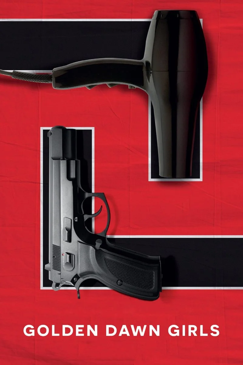 Affiche de Golden Dawn Girls