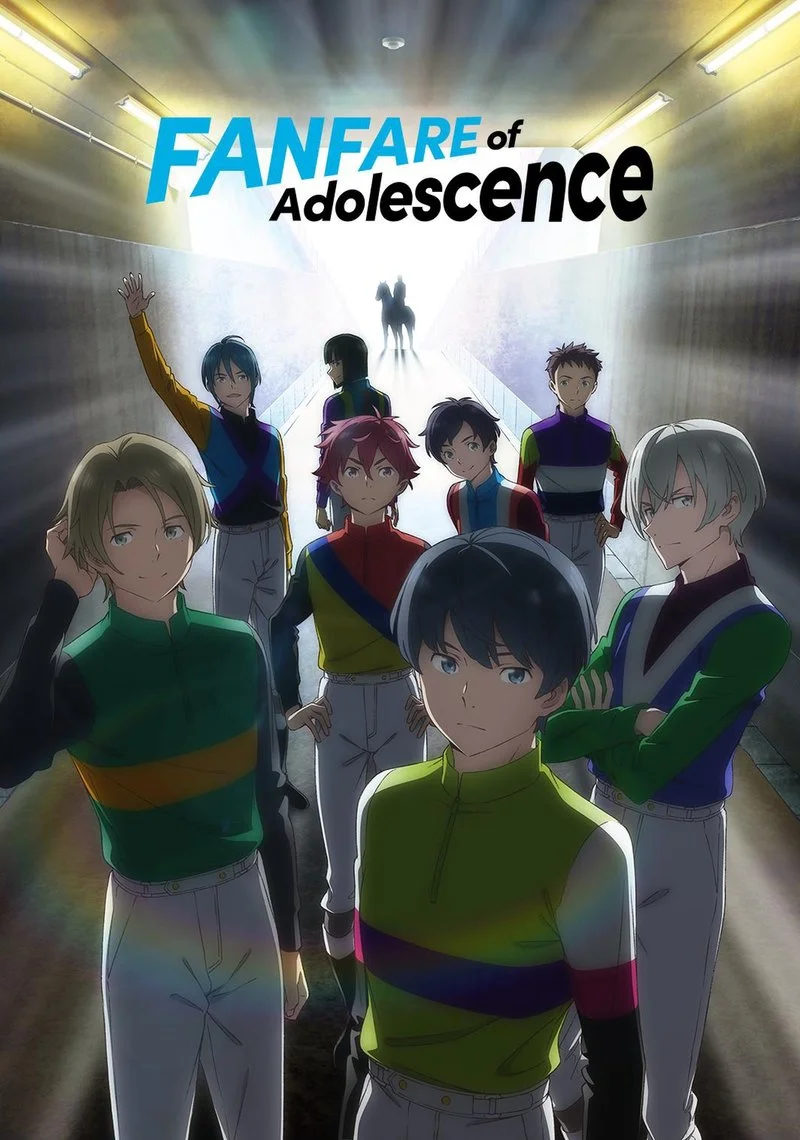 Affiche de Fanfare of Adolescence