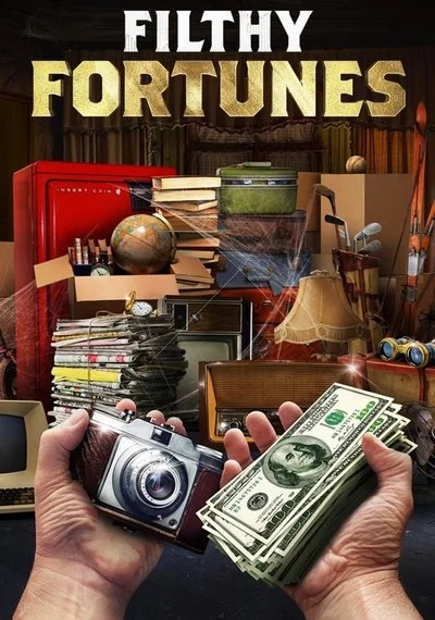 Affiche Filthy Fortunes