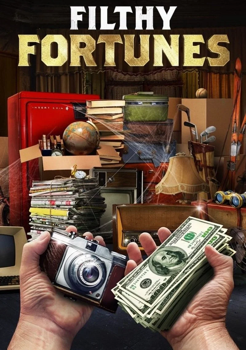 Affiche de Filthy Fortunes