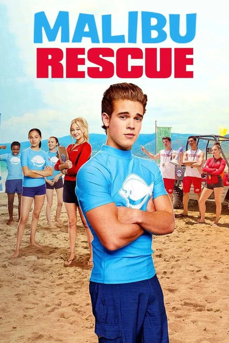 Poster van Malibu Rescue
