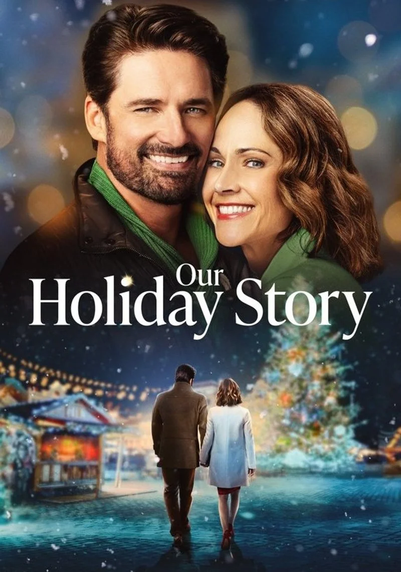 Poster van Our Holiday Story