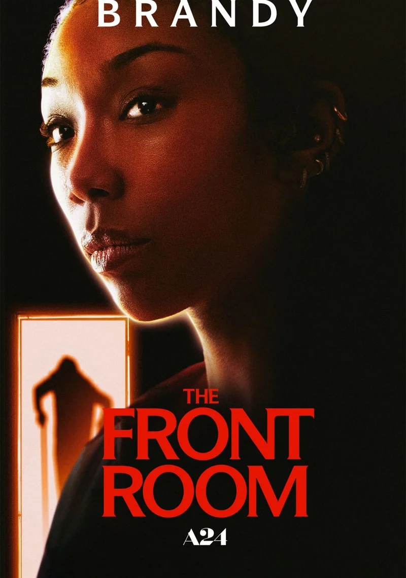 Poster van The Front Room