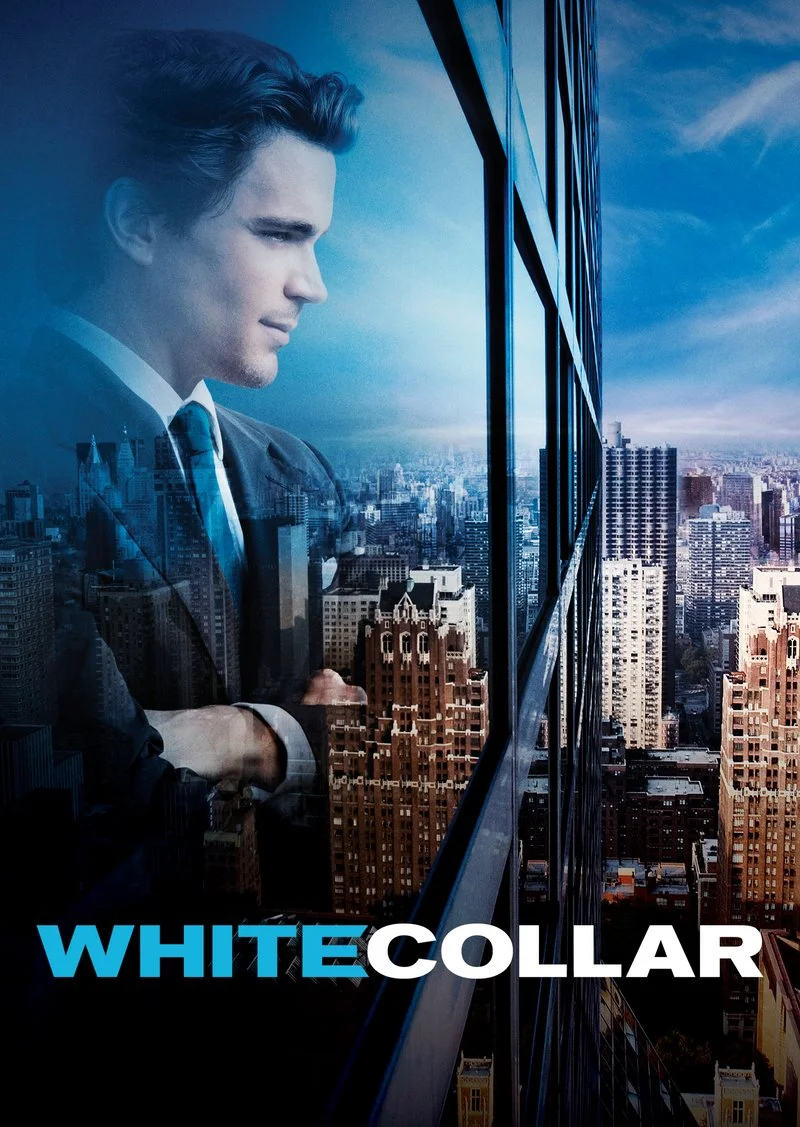 Poster van White Collar