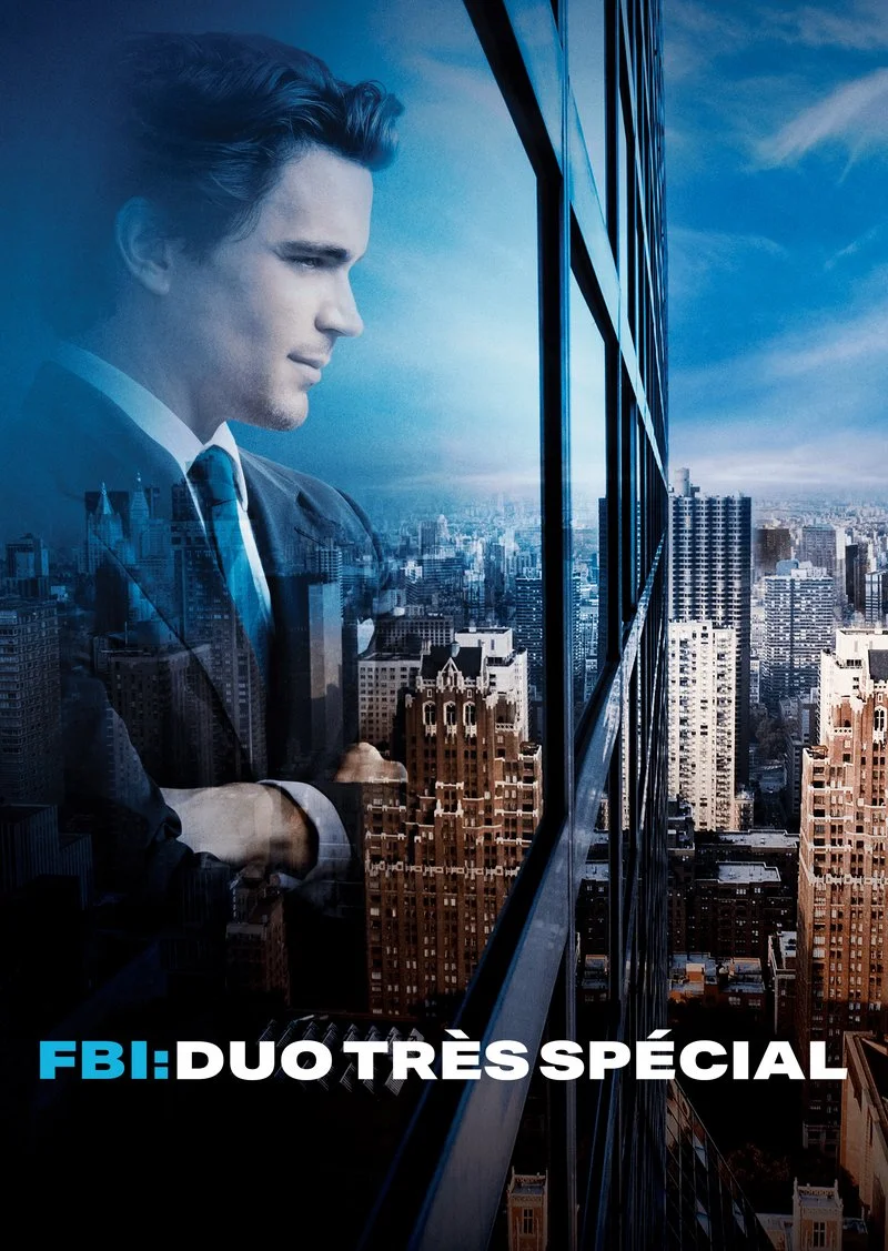Affiche de FBI : Duo très spécial