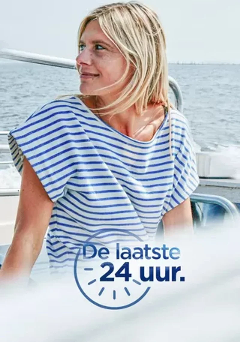 Affiche de De Laatste 24 Uur